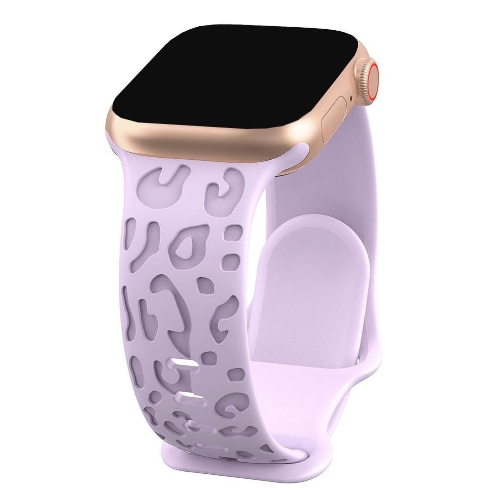 Plain Engraved Band for Apple Watch