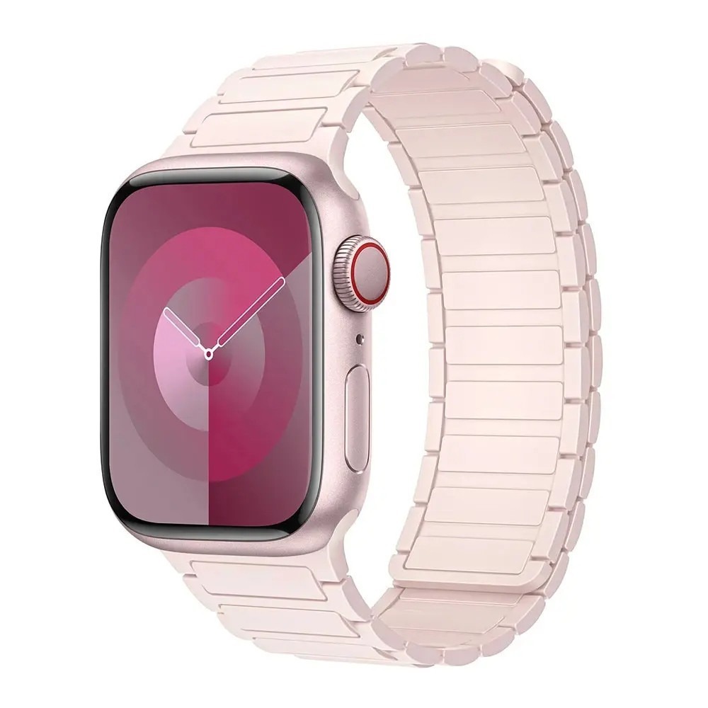 Magnetic Loop Silicone Band for Apple Watch