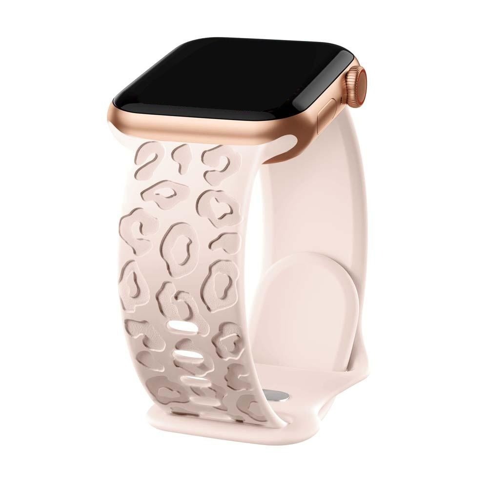 Plain Engraved Band for Apple Watch