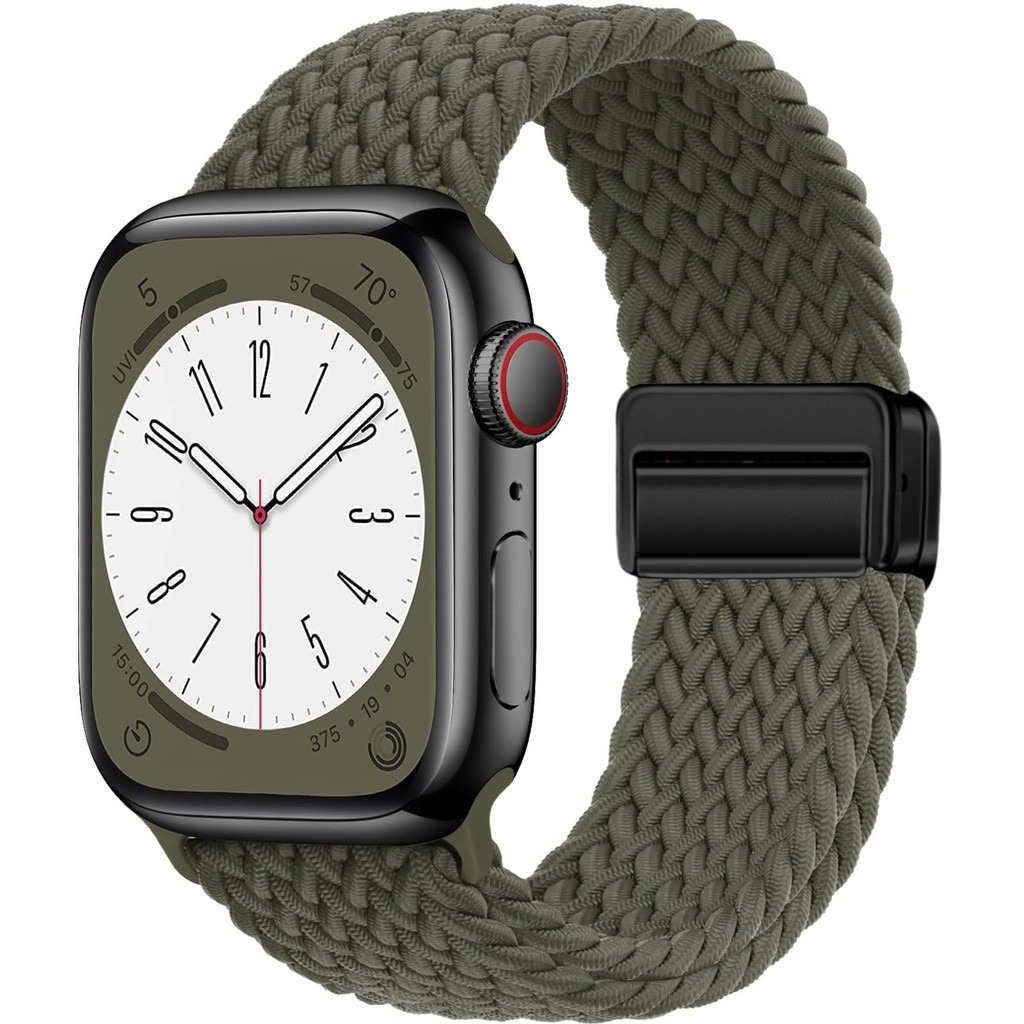 StretchFit Fabric Sport Band for Apple Watch