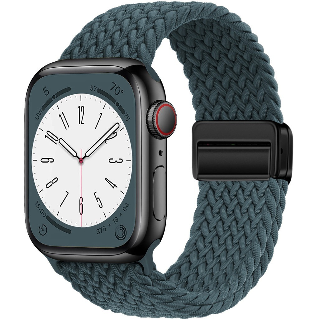 StretchFit Fabric Sport Band for Apple Watch