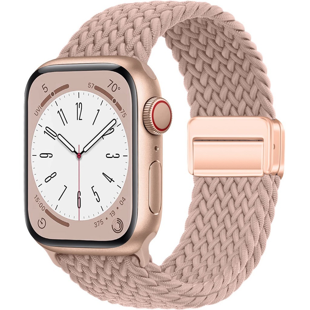 StretchFit Fabric Sport Band for Apple Watch