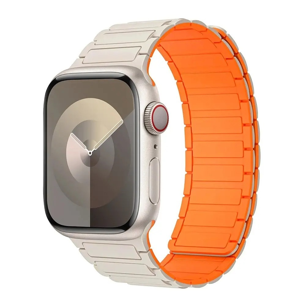 Magnetic Loop Silicone Band for Apple Watch