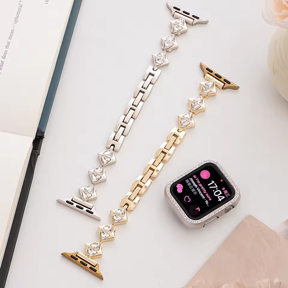 Luimere Prism Diamond Strap for Apple Watch