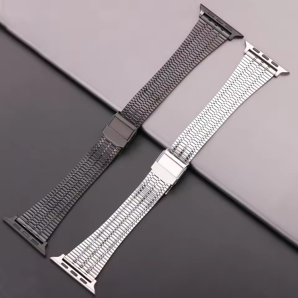 BraceMesh Jewelry Strap for Apple Watch
