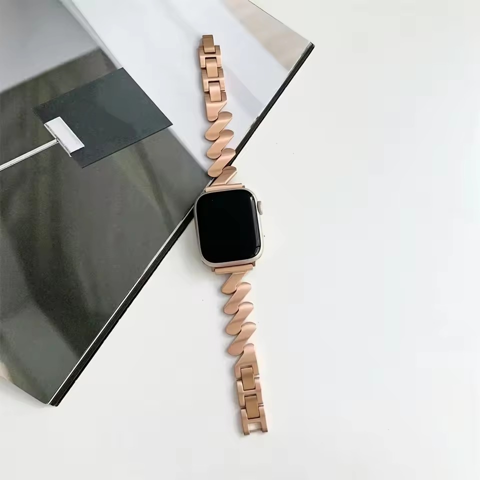 ZeeWave Slim Jewelry Strap for Apple Watch