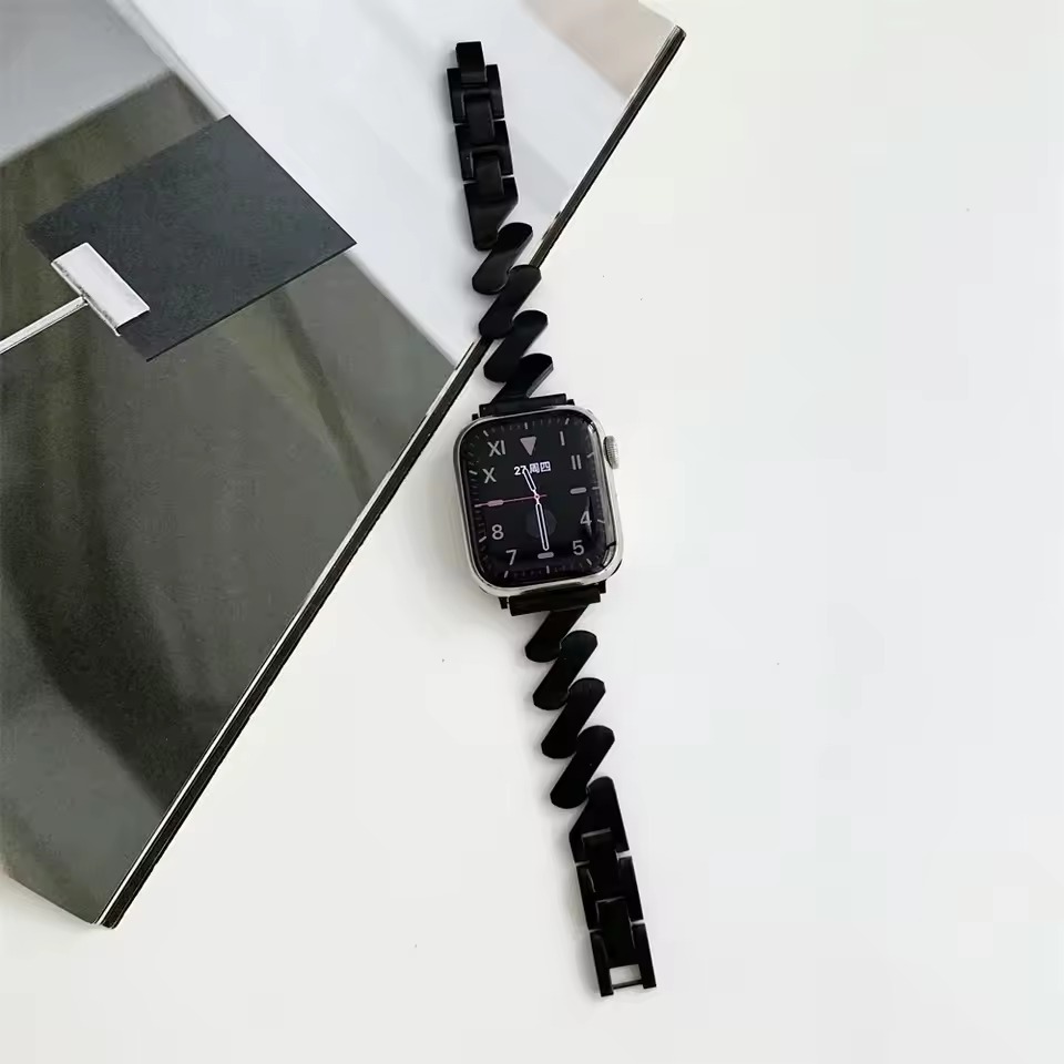 ZeeWave Slim Jewelry Strap for Apple Watch