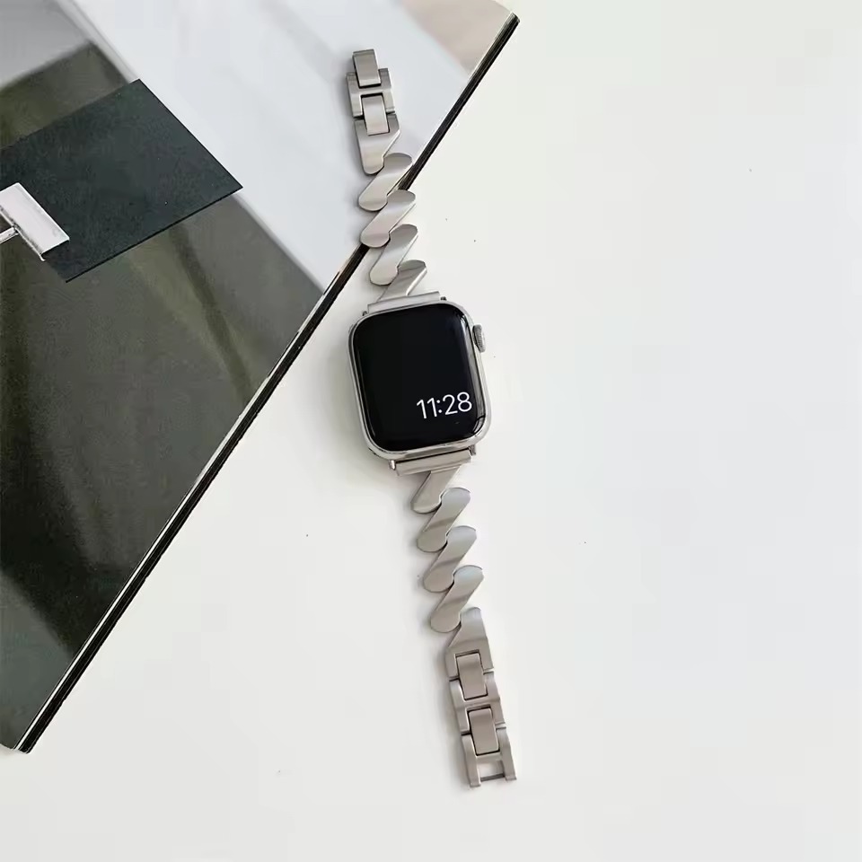 ZeeWave Slim Jewelry Strap for Apple Watch