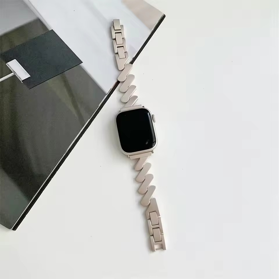 ZeeWave Slim Jewelry Strap for Apple Watch