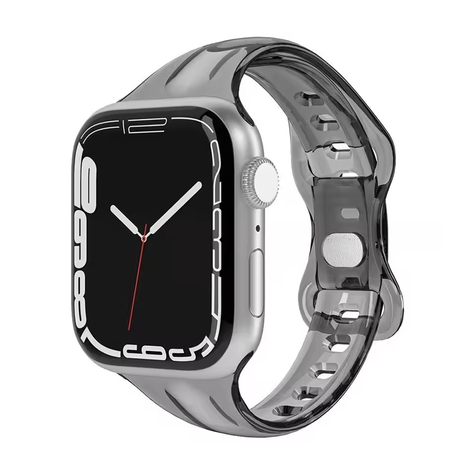 Fluoro Transparent Strap for Apple Watch