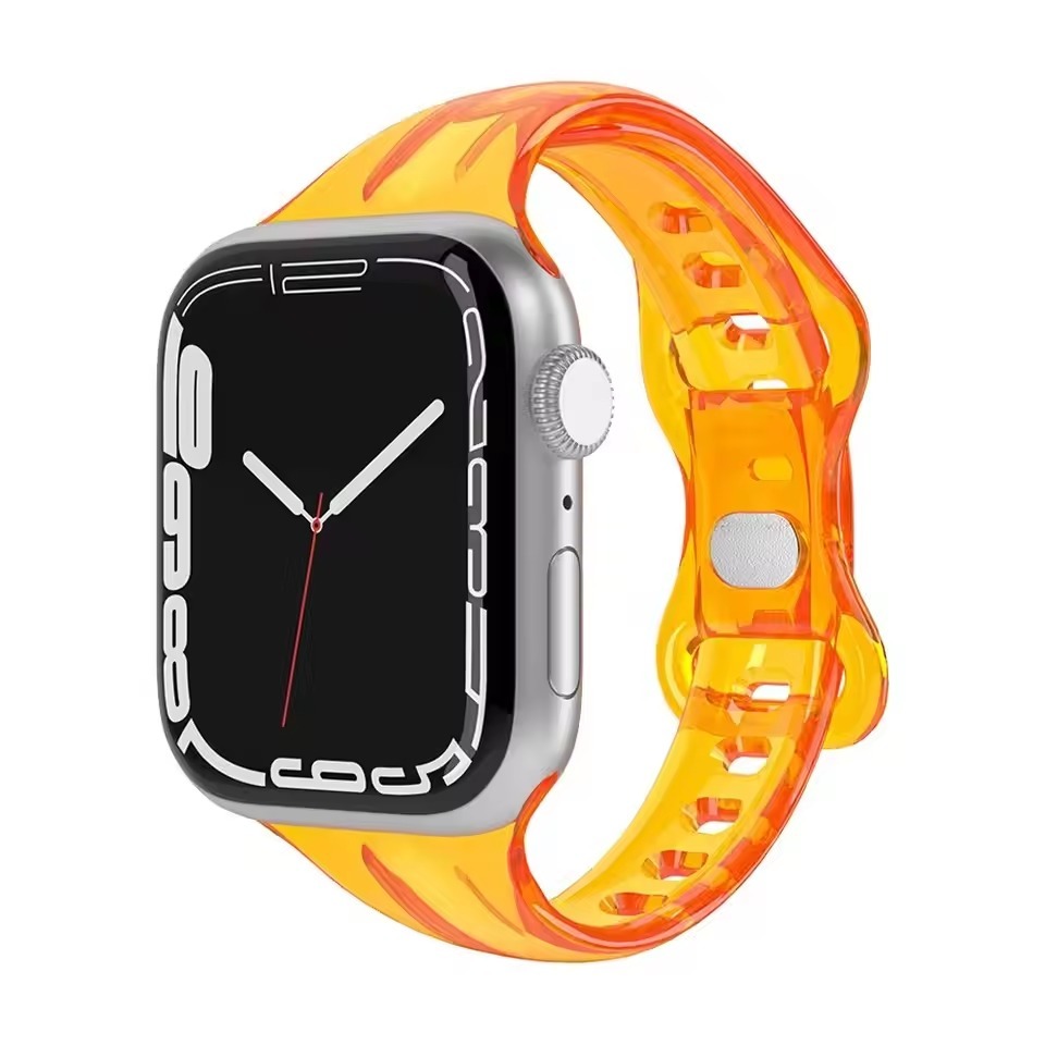 Fluoro Transparent Strap for Apple Watch