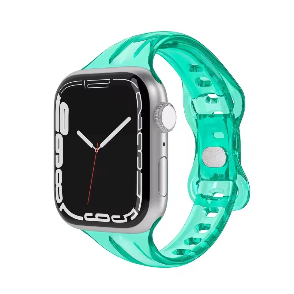Fluoro Transparent Strap for Apple Watch