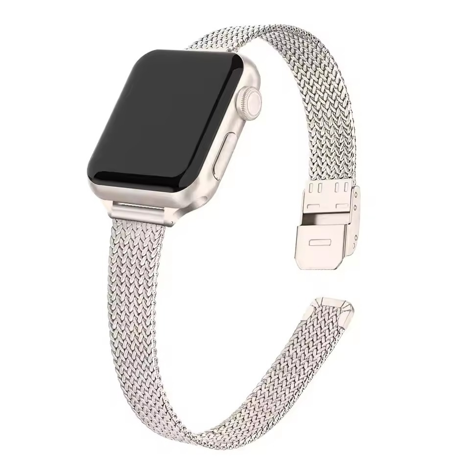 MiniChain Slim Strap for Apple Watch
