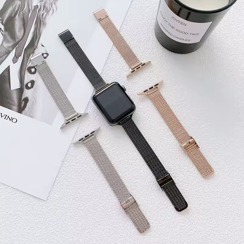 MiniChain Slim Strap for Apple Watch