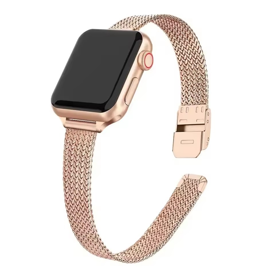 MiniChain Slim Strap for Apple Watch