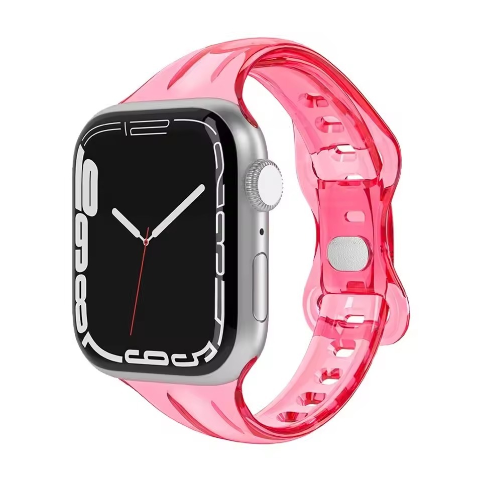 Fluoro Transparent Strap for Apple Watch