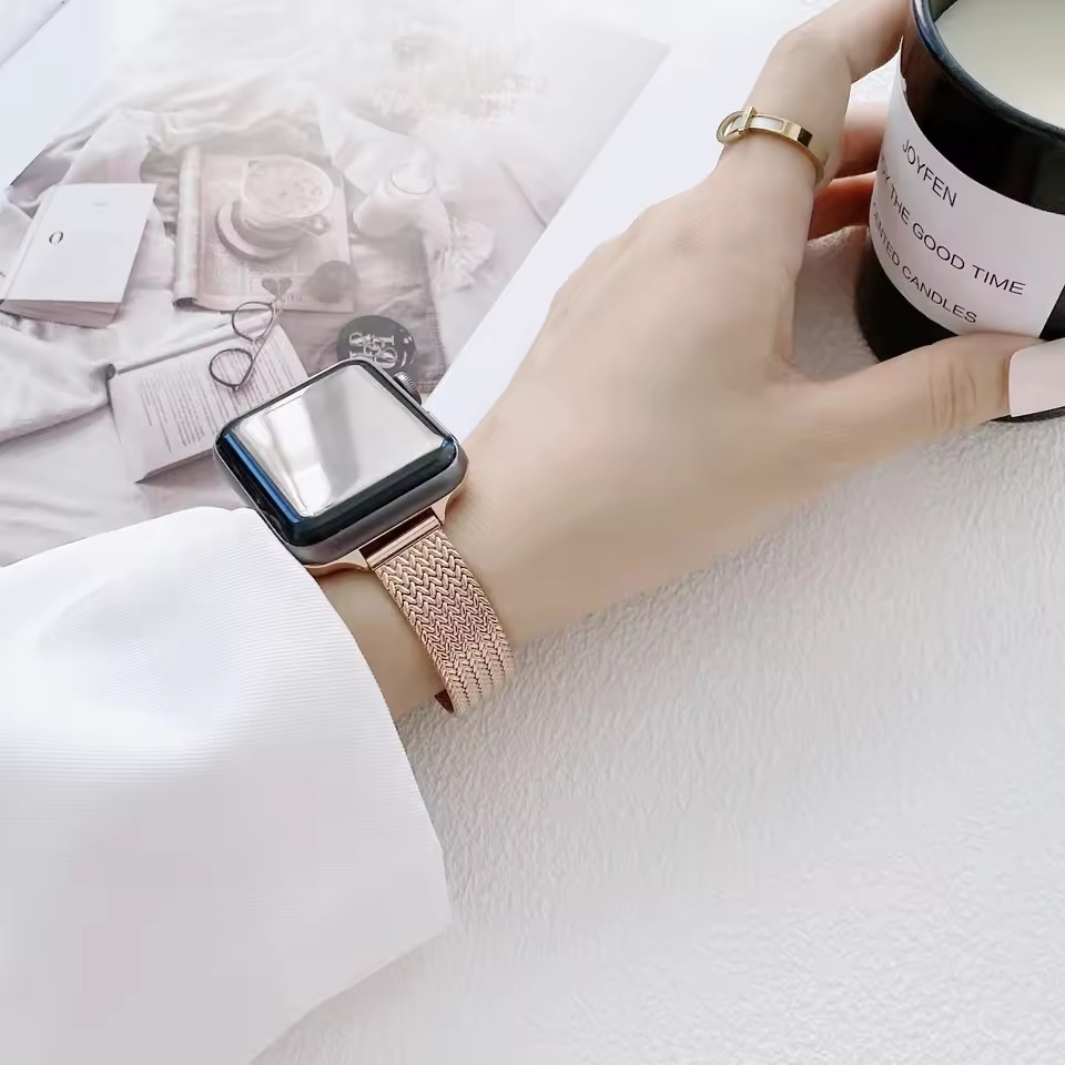 MiniChain Slim Strap for Apple Watch