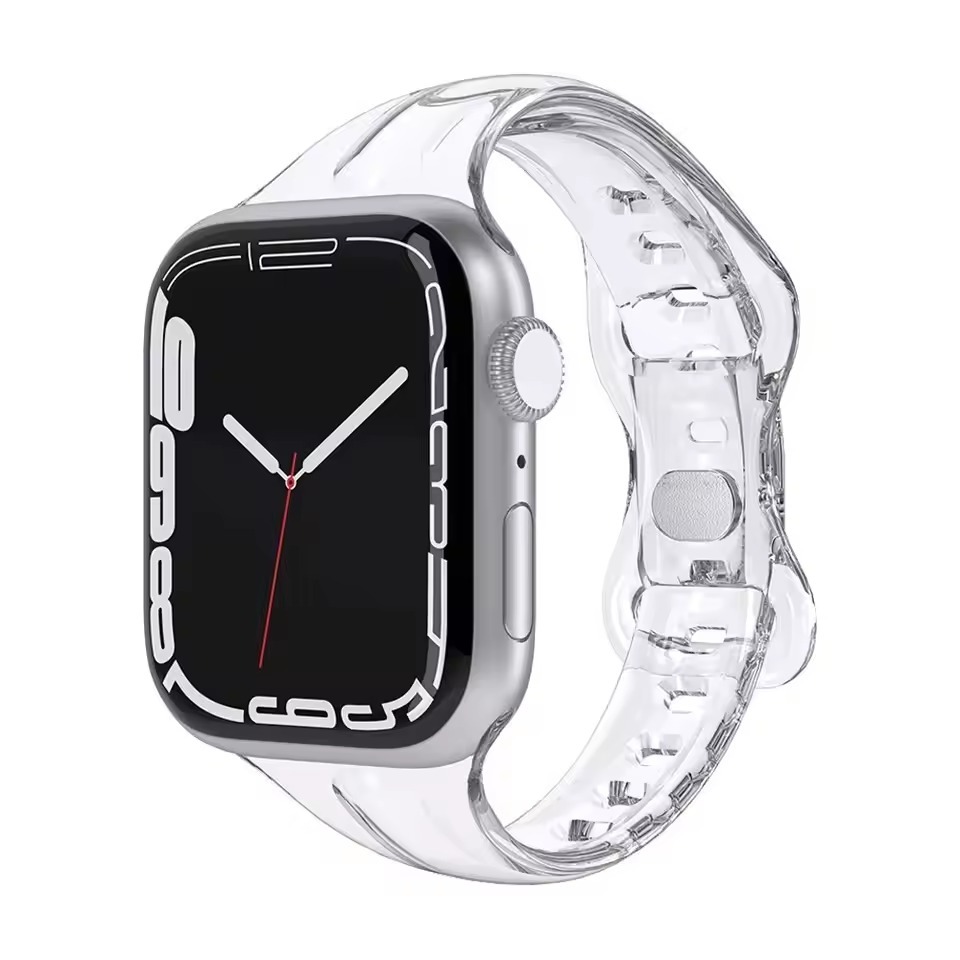 Fluoro Transparent Strap for Apple Watch