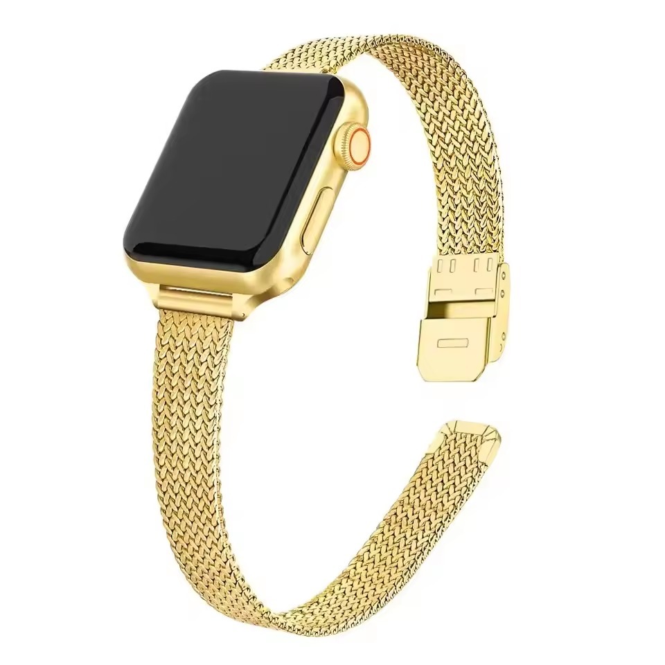 MiniChain Slim Strap for Apple Watch