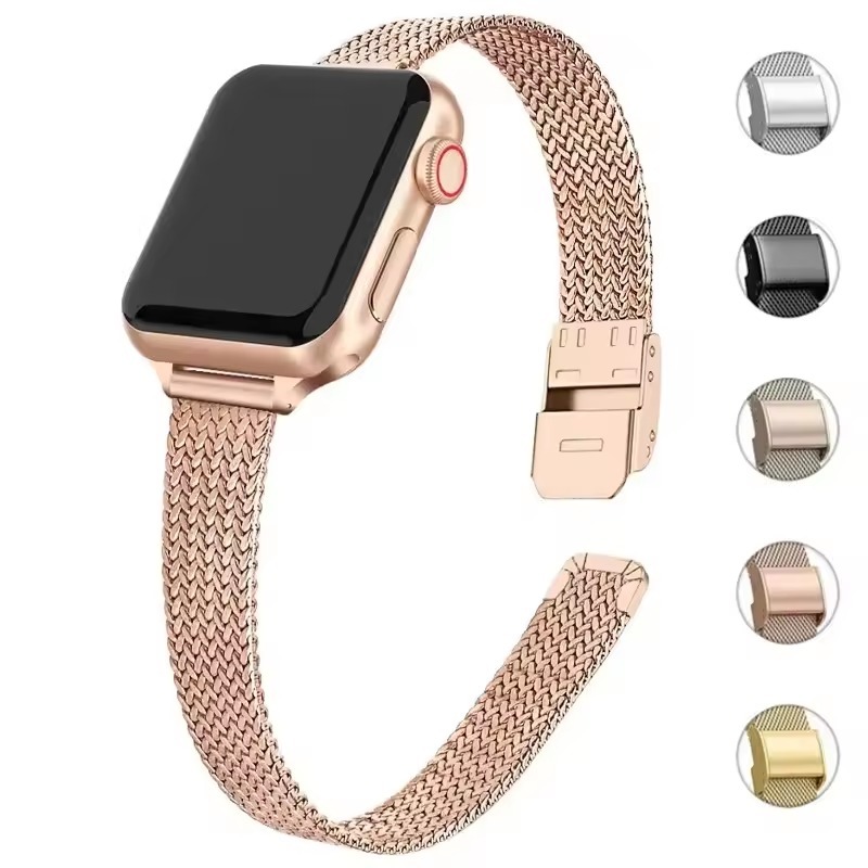 MiniChain Slim Strap for Apple Watch