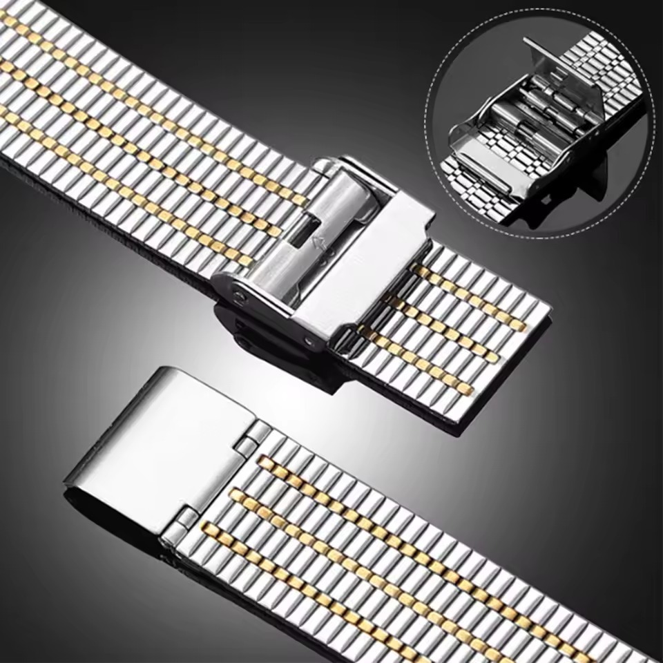 Elite Remomesh Stainless Steel Strap for Apple Watch