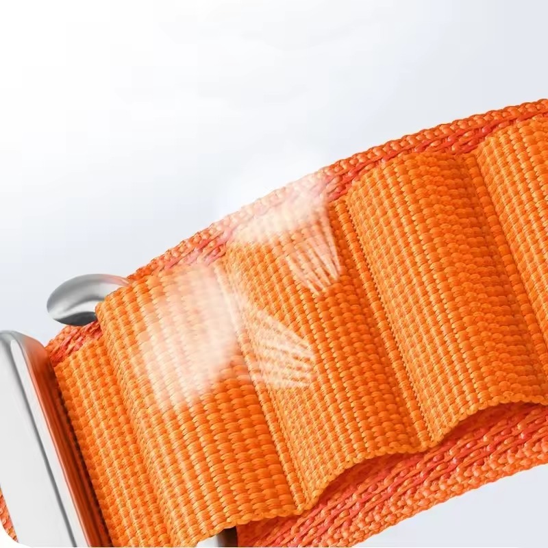 Alpine Loop Nylon Band for Apple Watch
