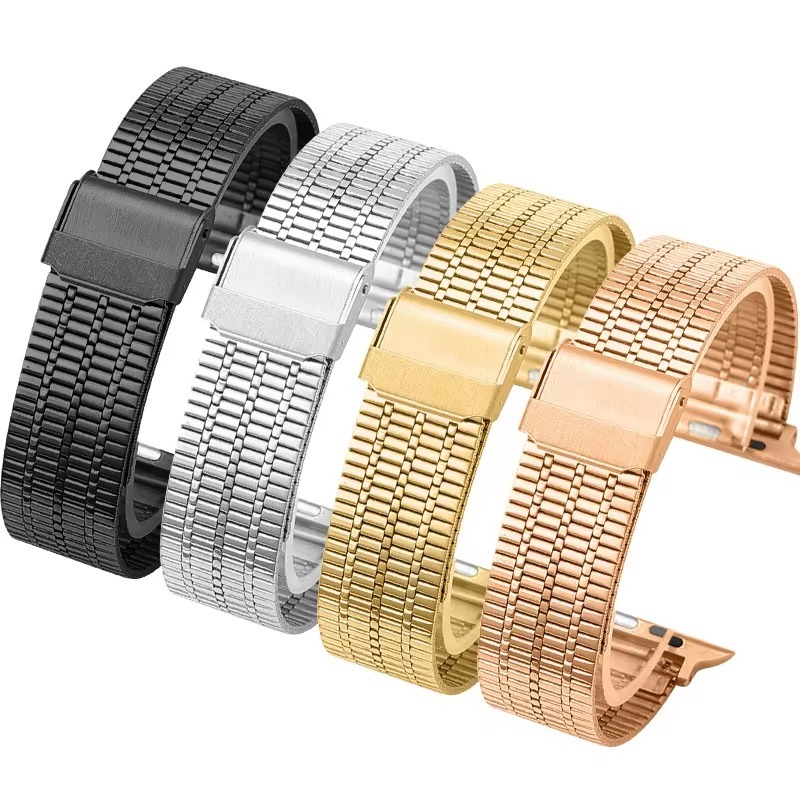 Elite Remomesh Stainless Steel Strap for Apple Watch