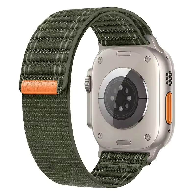 Trail Breeze Nylon Strap for Apple Watch