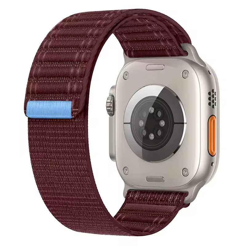Trail Breeze Nylon Strap for Apple Watch