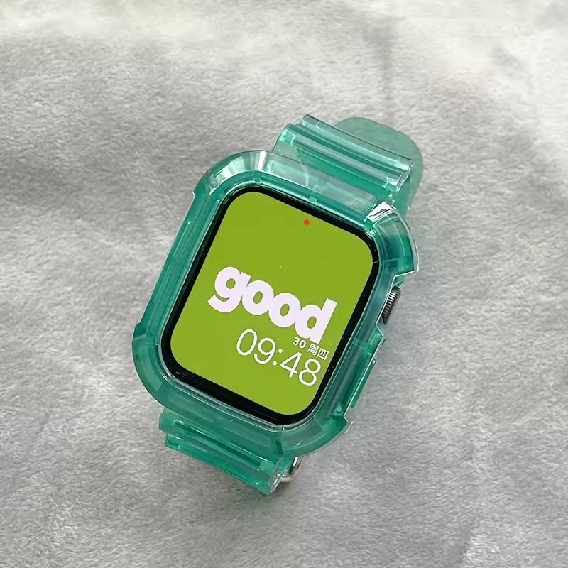 Transparent Band Strap for Apple Watch