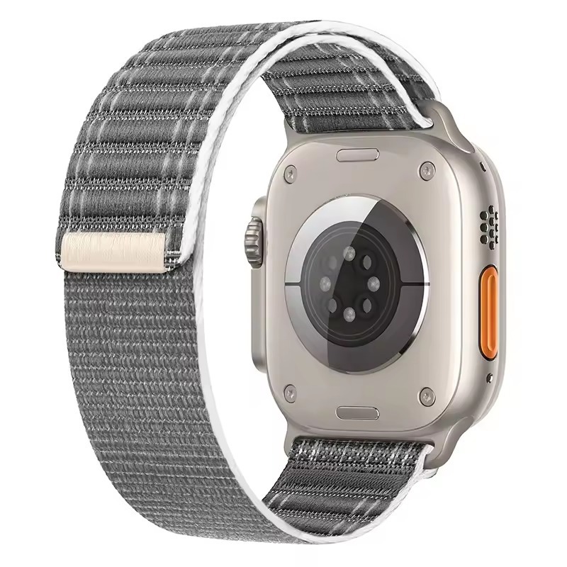 Trail Breeze Nylon Strap for Apple Watch