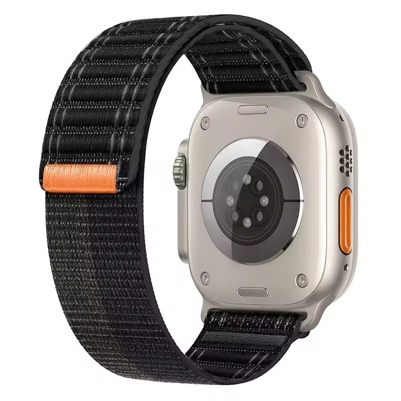 Trail Breeze Nylon Strap for Apple Watch