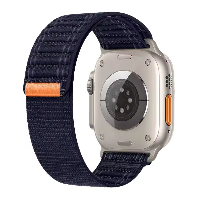 Trail Breeze Nylon Strap for Apple Watch
