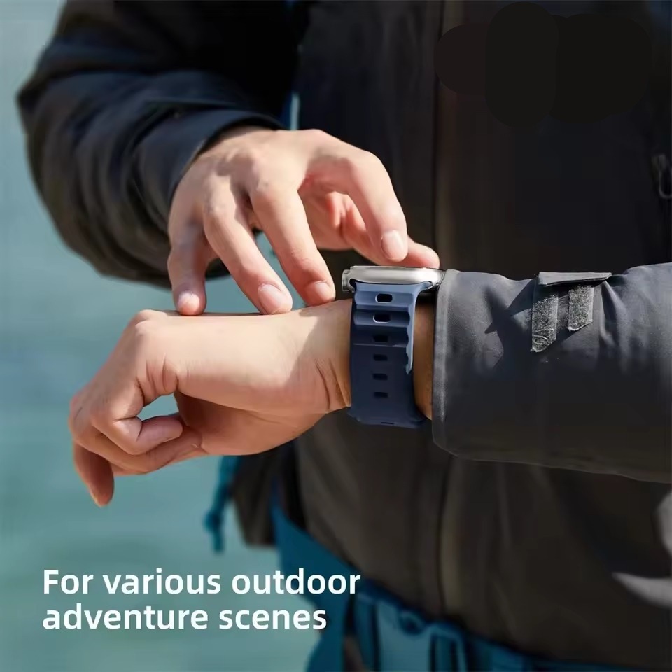 AeroPorous Sport Strap For Apple Watch