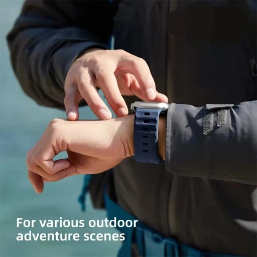 Image of AeroPorous Sport Strap For Apple Watch