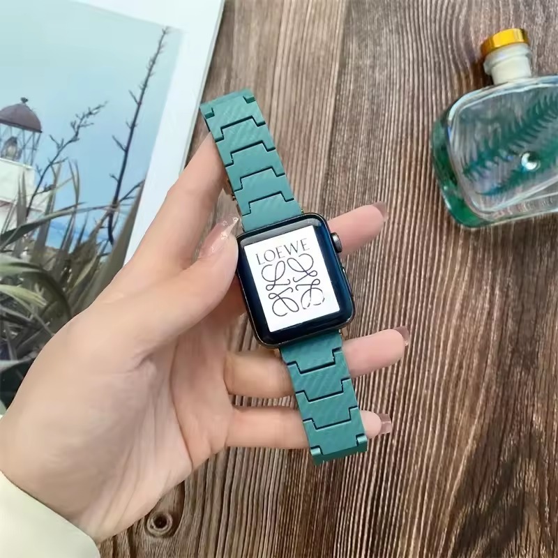 Acristyle Colour Strap for Apple Watch