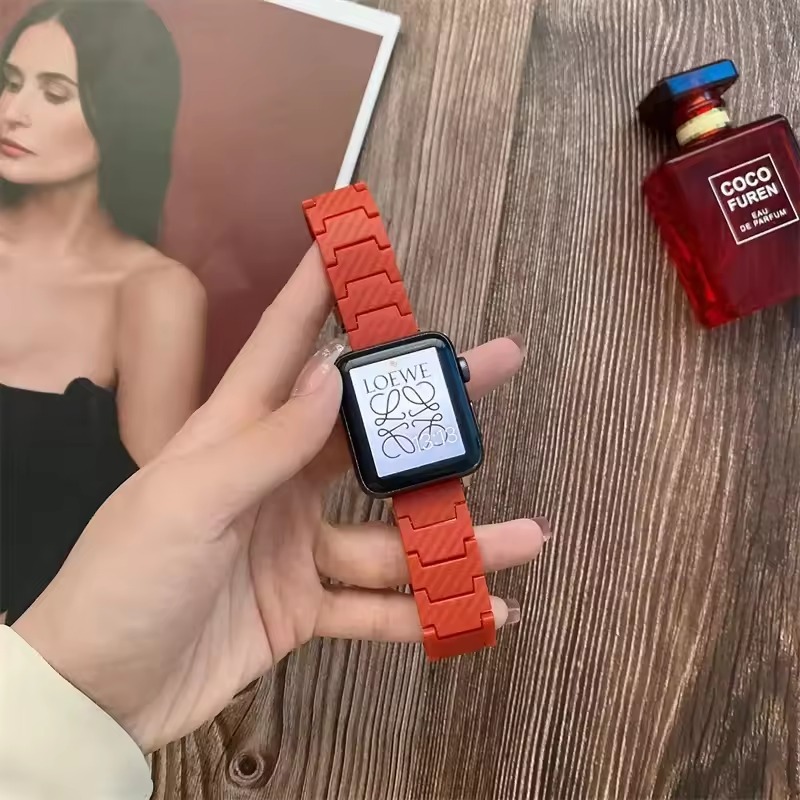 Acristyle Colour Strap for Apple Watch