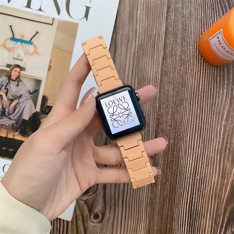 Acristyle Colour Strap for Apple Watch