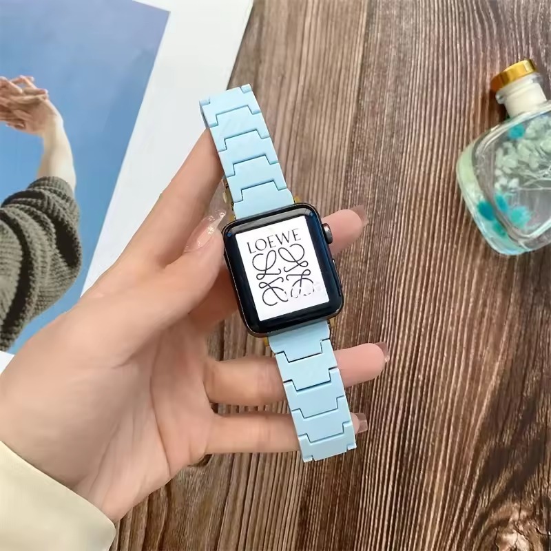 Acristyle Colour Strap for Apple Watch