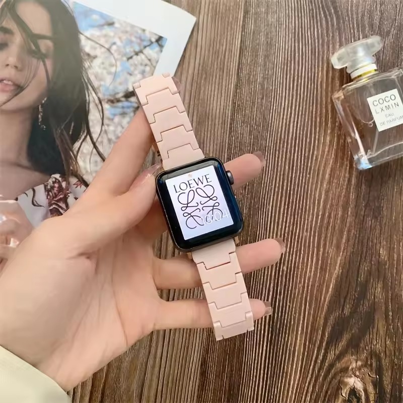 Acristyle Colour Strap for Apple Watch