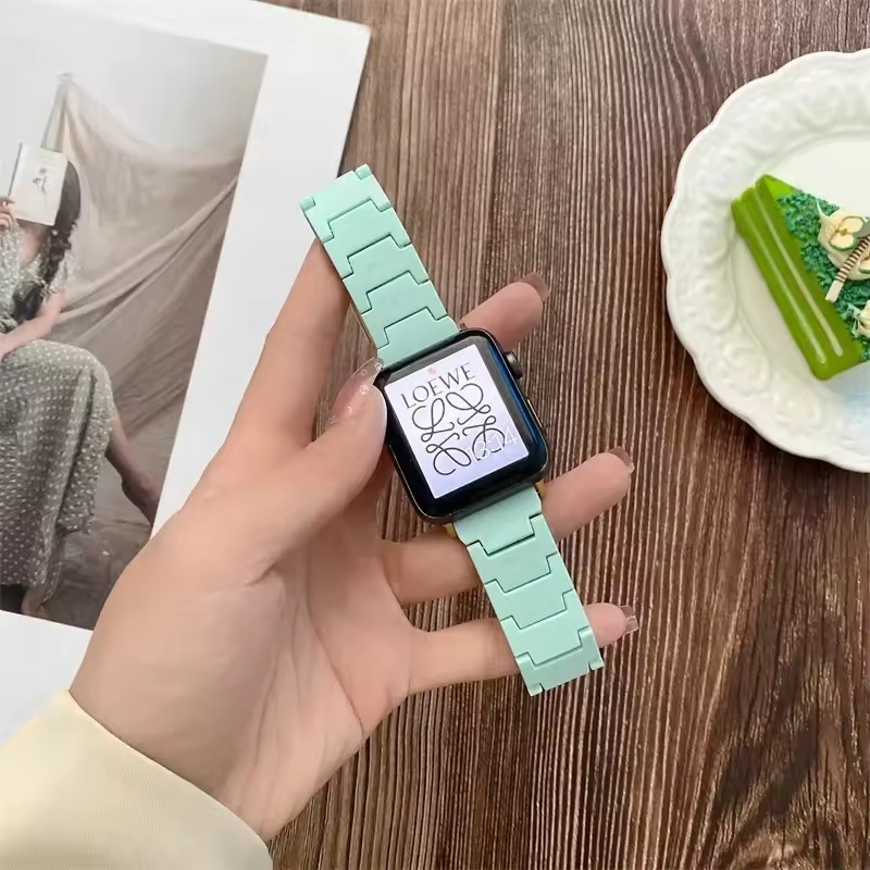 Acristyle Colour Strap for Apple Watch