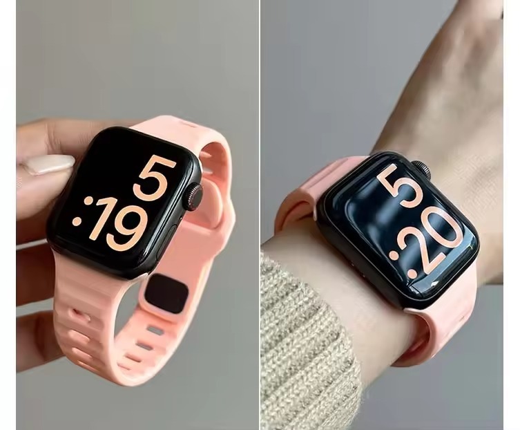 AeroPorous Sport Strap For Apple Watch
