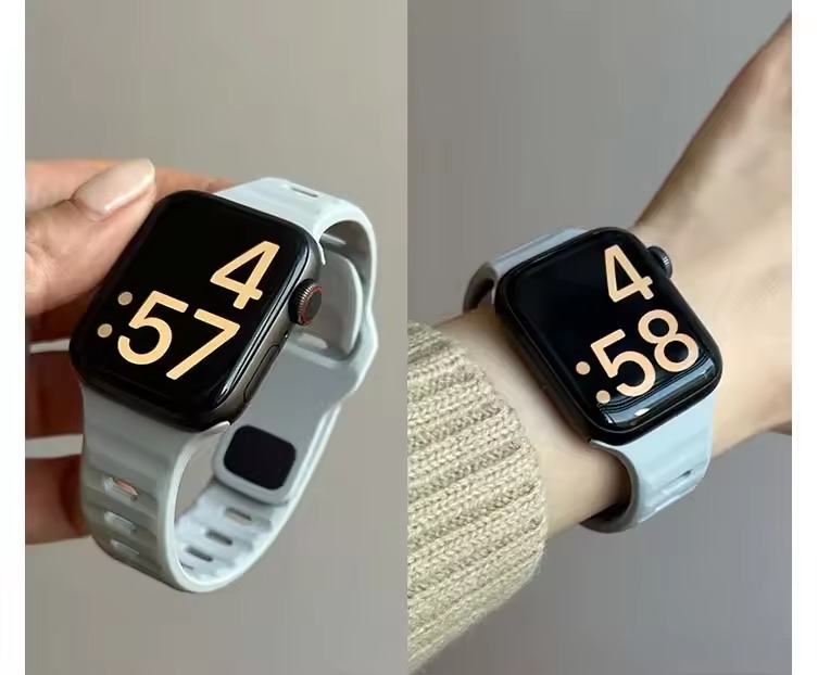 AeroPorous Sport Strap For Apple Watch