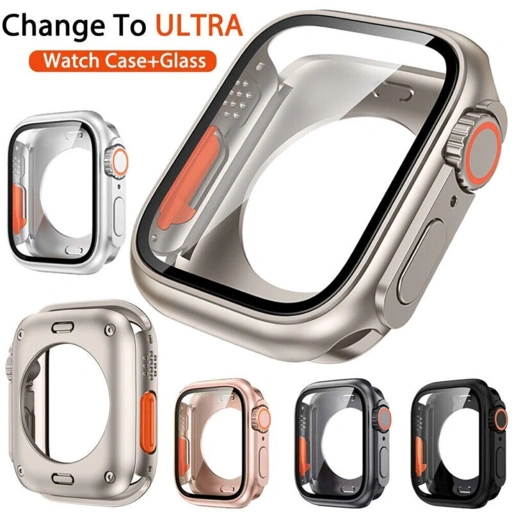 Image of ArmorShield Full Cover Case for Apple Watch