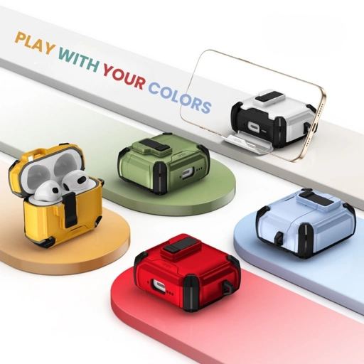 Image of CyberCase Cover Airpods