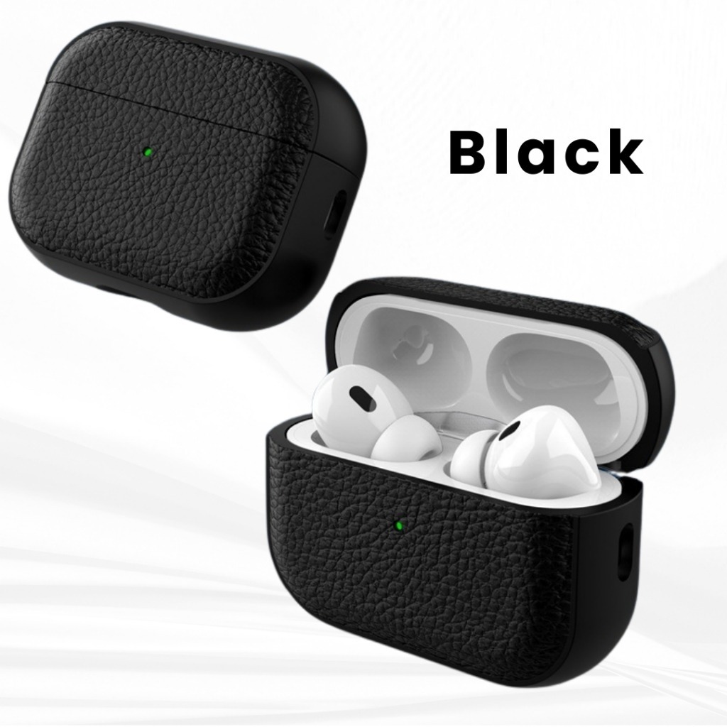 Leather Case for AirPods