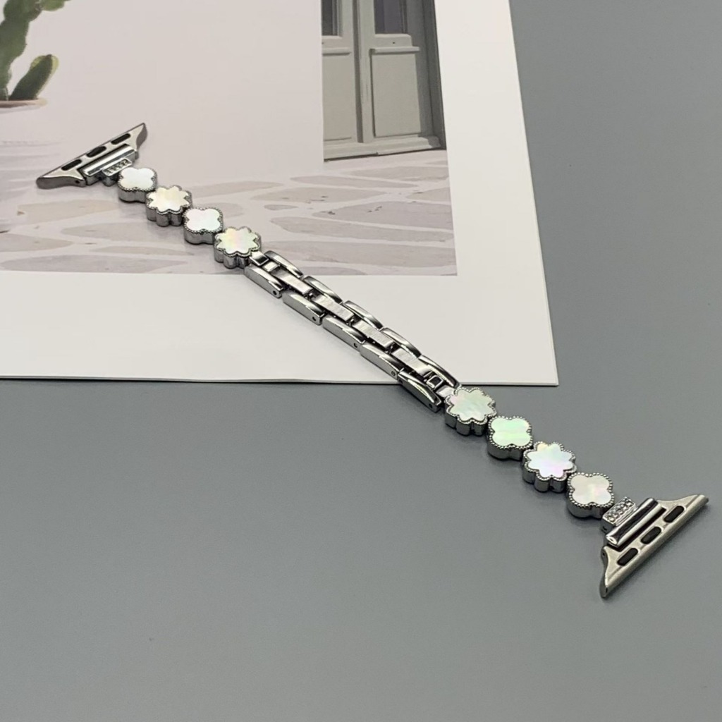 Clover Flora Bracelet Strap for Apple Watch