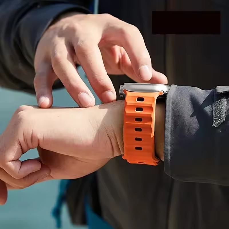 AeroPorous Sport Strap For Apple Watch