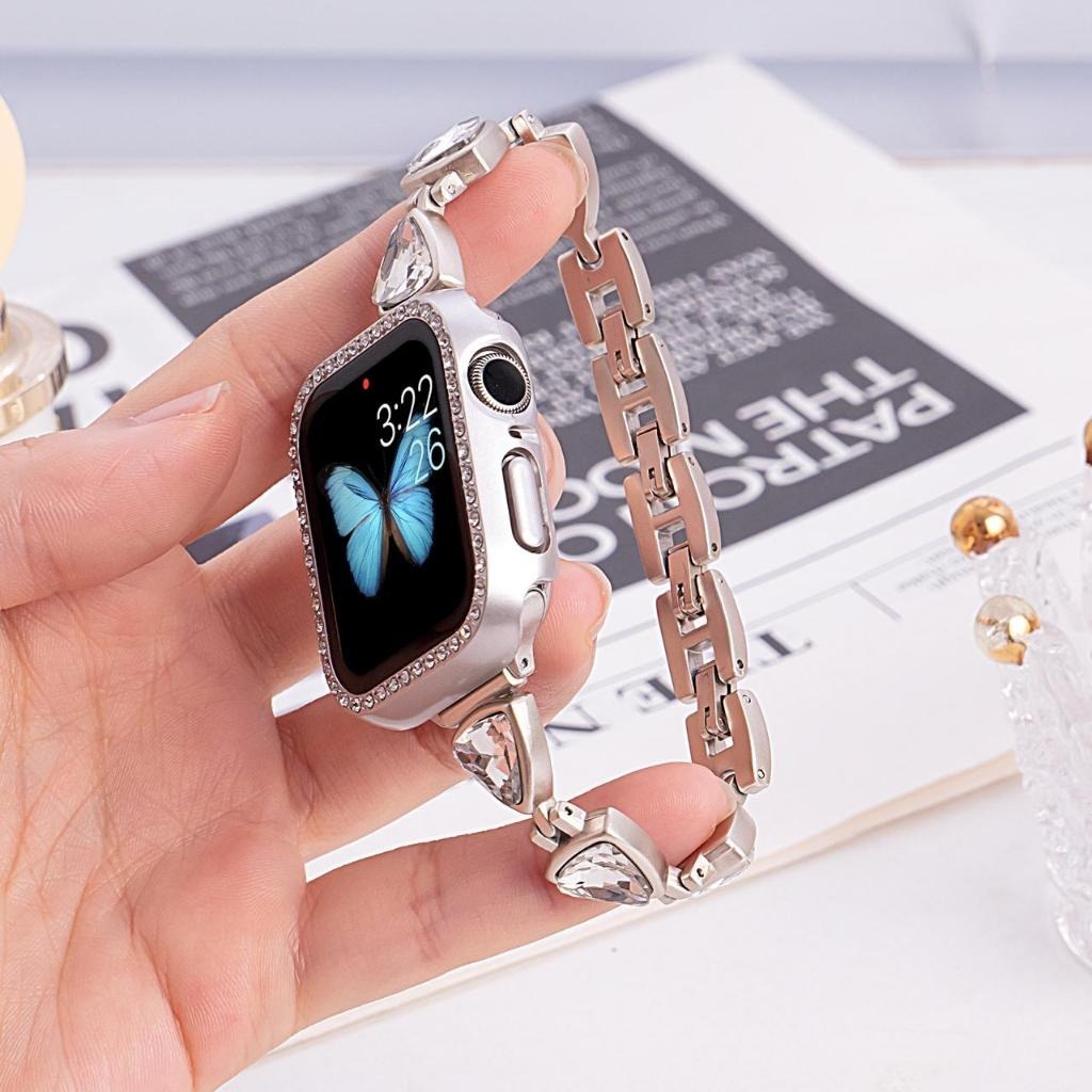 Luimere Prism Diamond Strap for Apple Watch
