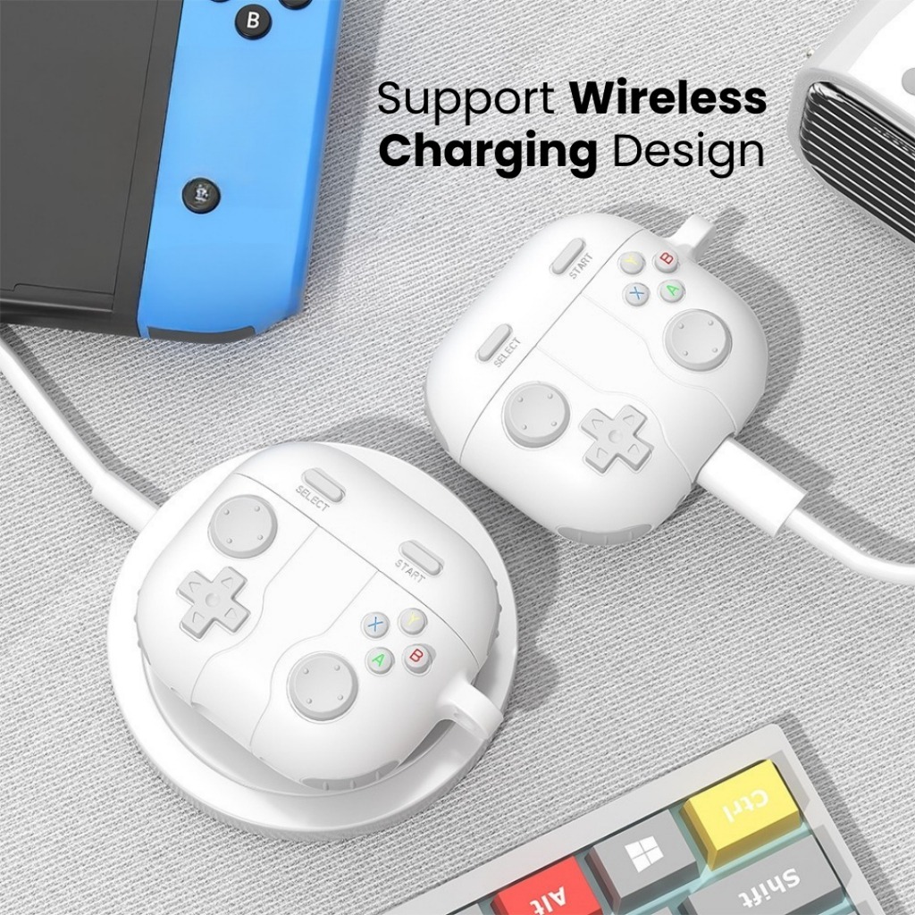 GAMERS Cover for AirPods